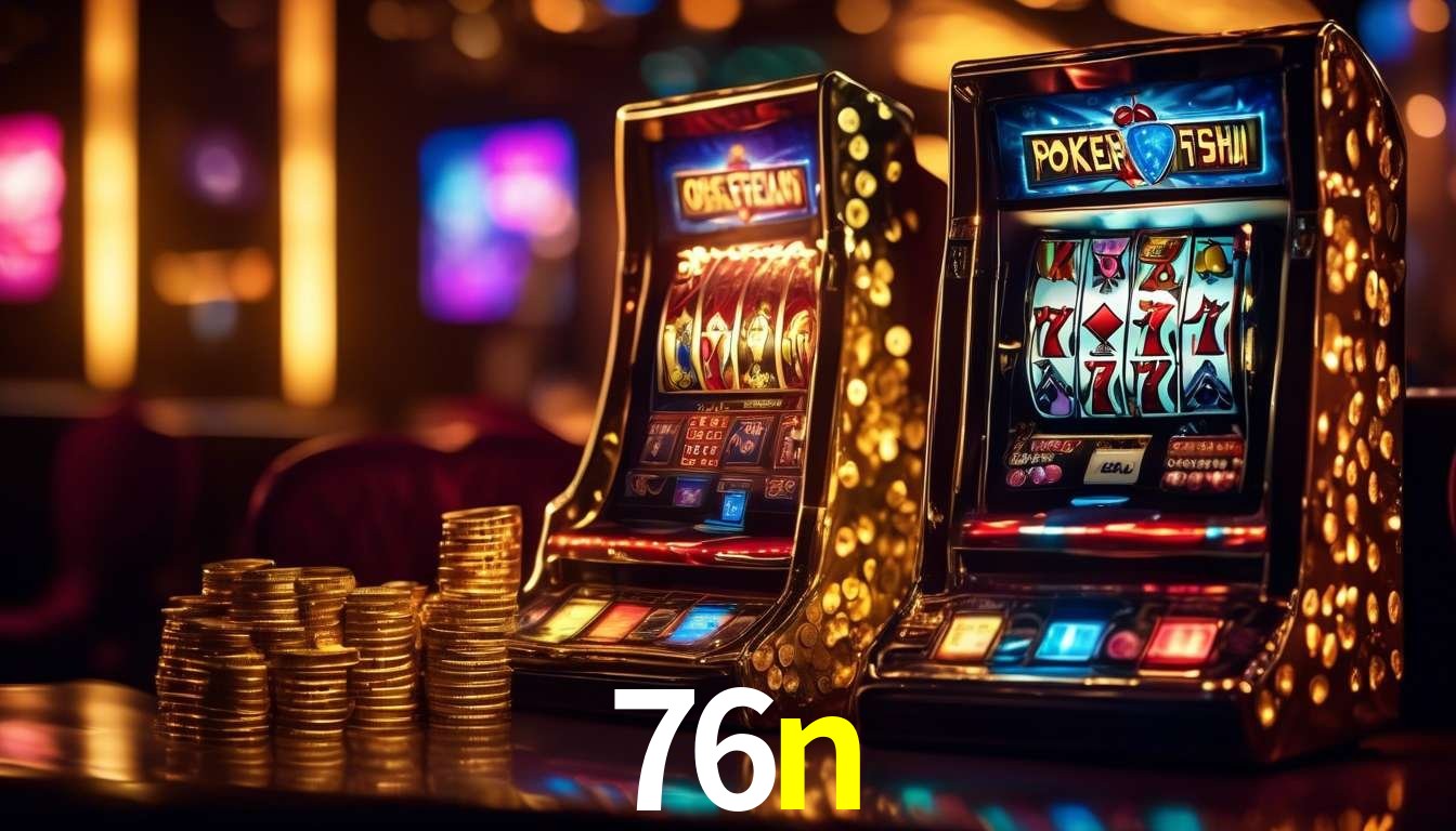 Casino Ao Vivo 76n