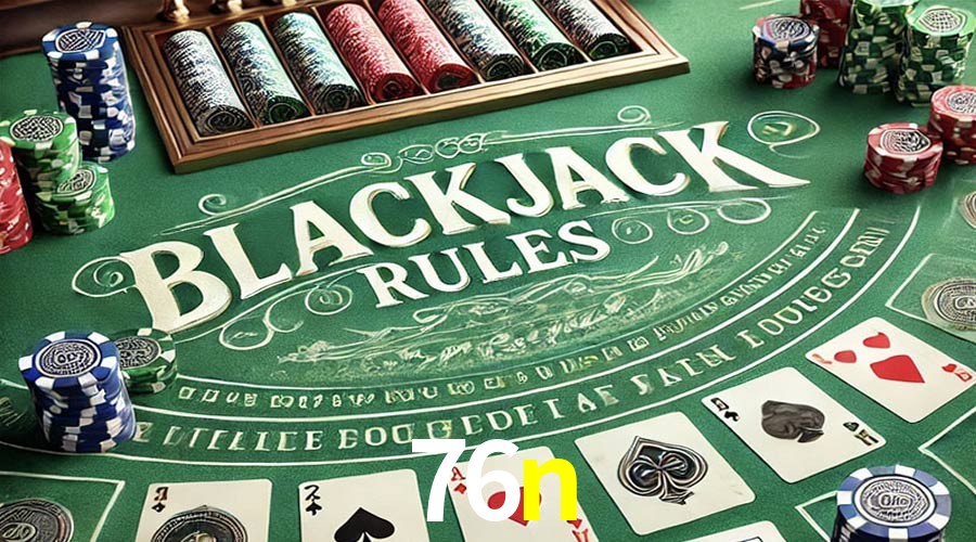 Mesa de Blackjack 76n