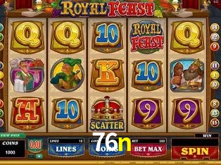 Descubra o Mundo do Cassino Online com 76n